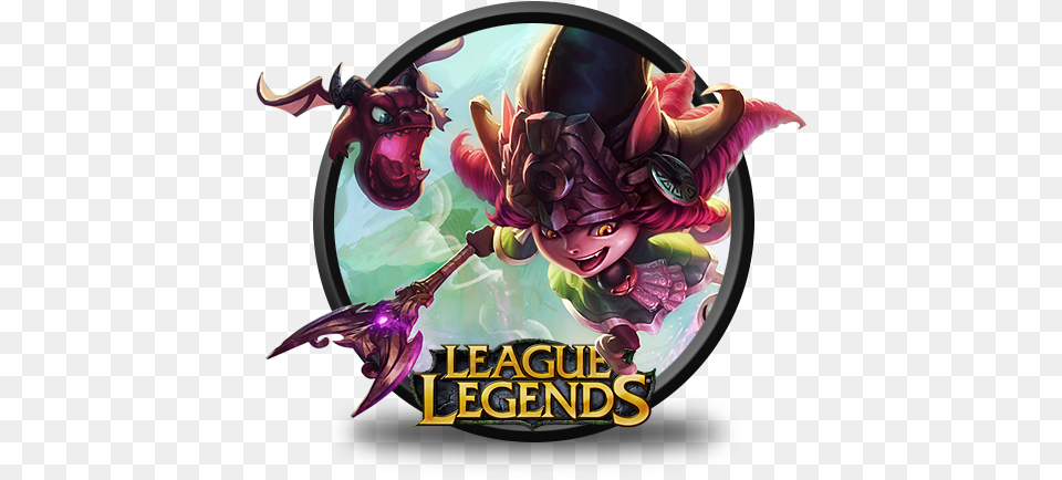 Lulu Dragon Trainer Vector Icons League Of Legends Wild Rift Kennen, Publication, Book, Comics, Animal Free Png