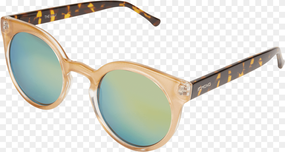 Lulu Pearl Tortoise Wood, Accessories, Glasses, Sunglasses Png Image