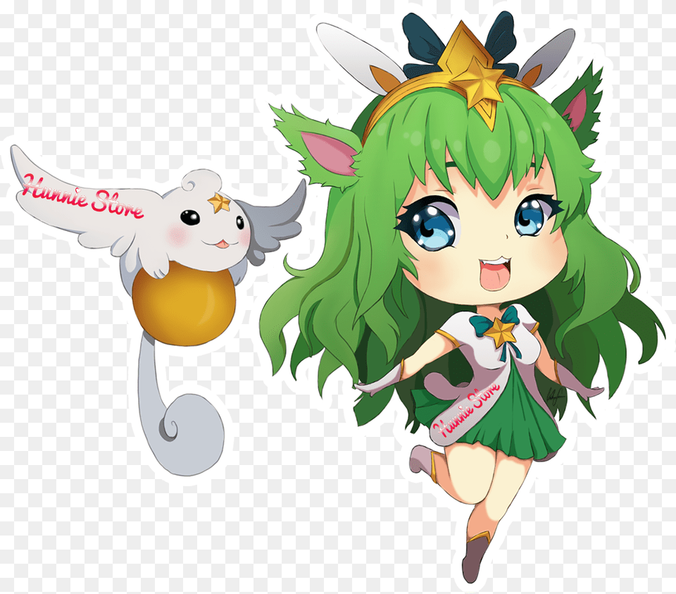 Lulu Star Guardian, Baby, Person, Book, Comics Free Png