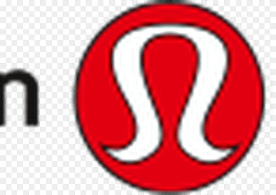 Lululemon Athletica Logo Image With Lululemon Logo, Symbol, Sign, Ball, Rugby Png