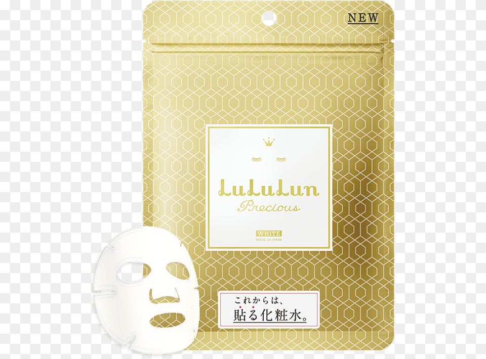Lululun Japanese Mask Women S Moisturizing Mask Whole Illustration, Electronics, Phone, Mobile Phone Free Png Download