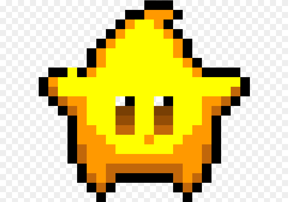 Luma From Super Mario Galaxy Super Mario Galaxy Pixel Art, Symbol Png