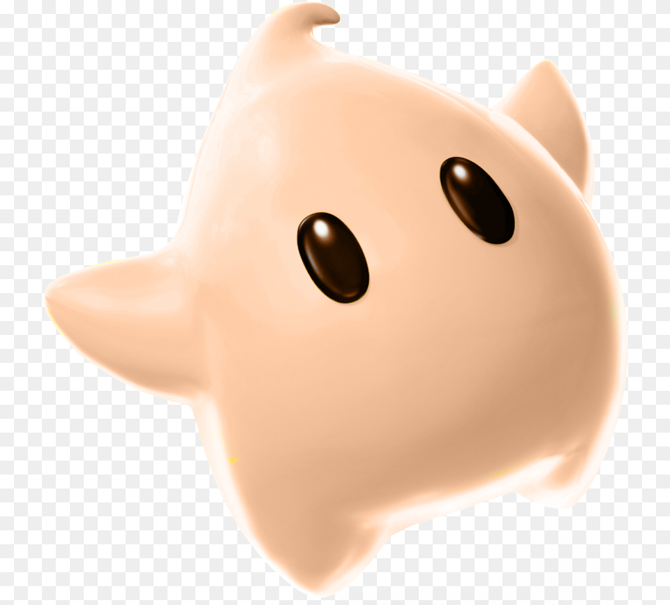 Luma Luma Super Smash Bros, Piggy Bank Free Transparent Png