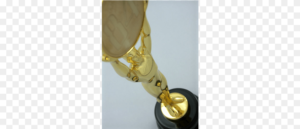 Lumber Oscar Brass, Trophy, Gold Free Png