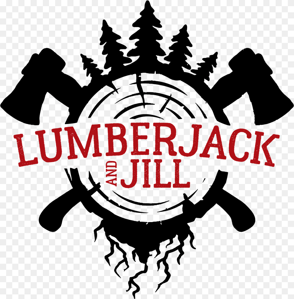 Lumberjack And Jill, Text, Baseball Cap, Cap, Clothing Free Png Download