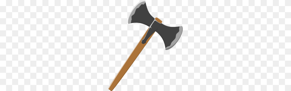 Lumberjack Axe Clipart Clipart, Weapon, Device, Tool, Smoke Pipe Free Png