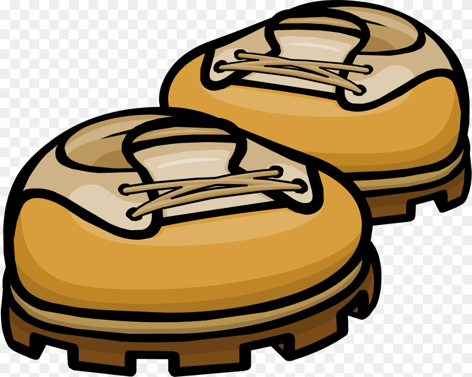 Lumberjack Boots Icon Club Penguin Boots, Sweets, Food, Bread, Tool Png Image