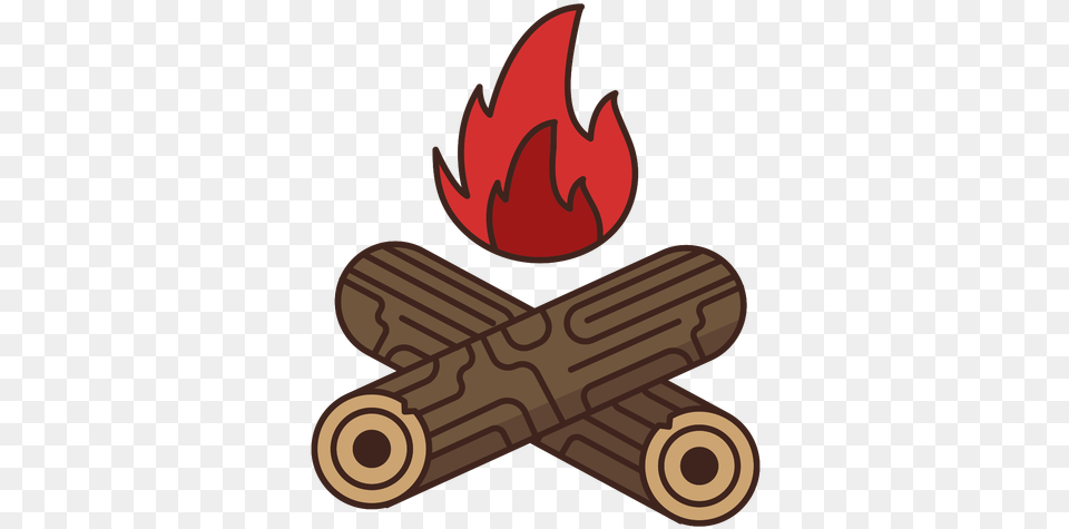 Lumberjack Log Fire Icon U0026 Svg Vector File Explosive Weapon, Dynamite, Symbol Png Image