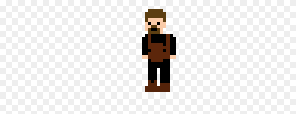 Lumberjack Pixel Art Maker Free Png Download