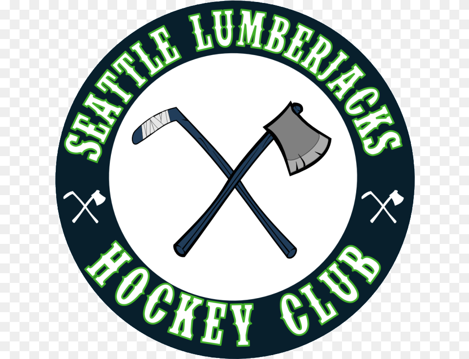 Lumberjacks 1 Seattle Hockey Logos, Smoke Pipe, Weapon, Device, Axe Png