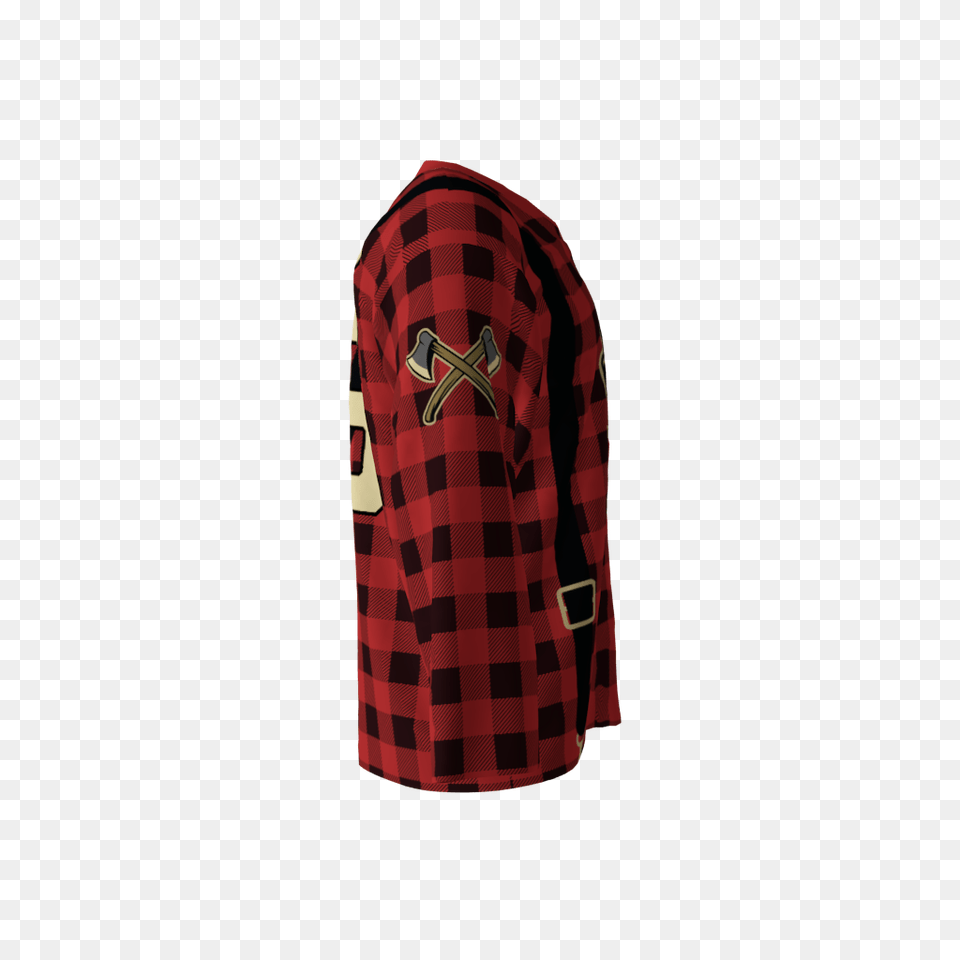 Lumberjacks Jersey Sublimation Kings, Backpack, Bag, Clothing, Shirt Png