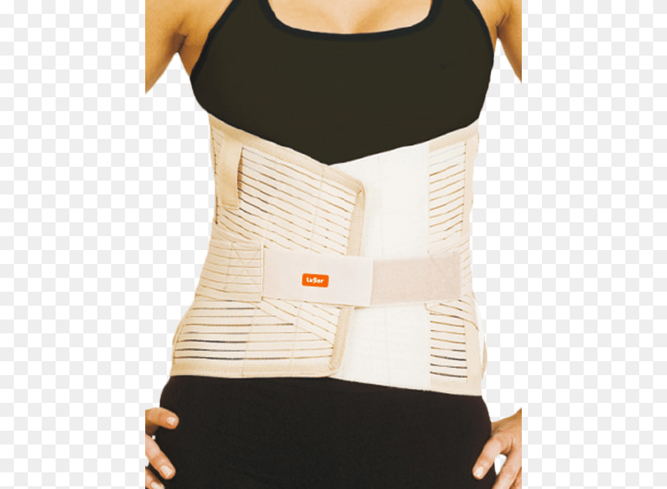 Lumbostad Corset Tan, Adult, Female, Person, Woman Png Image