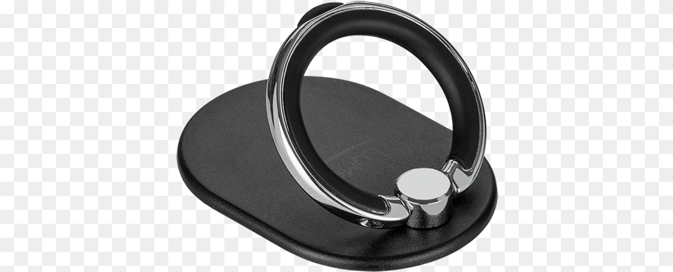 Lumee Matte Black Ring Phone Rings Black, Electronics, Speaker, Accessories, Jewelry Free Transparent Png