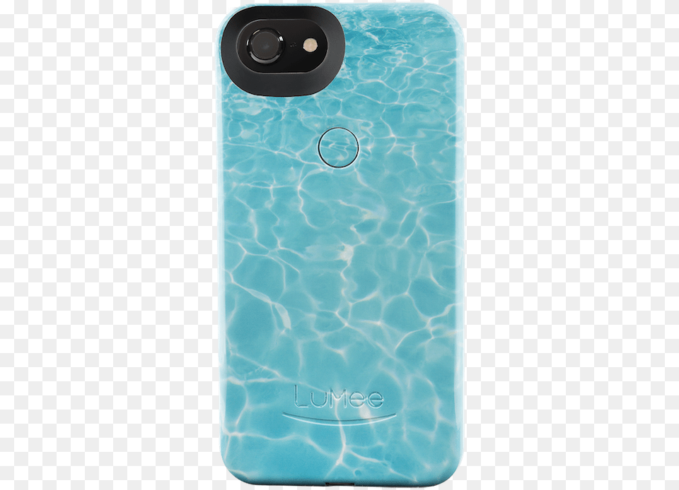 Lumee Pool Party Two Light Up Selfie Case Mobile Phone Case, Electronics, Mobile Phone, Water Free Transparent Png
