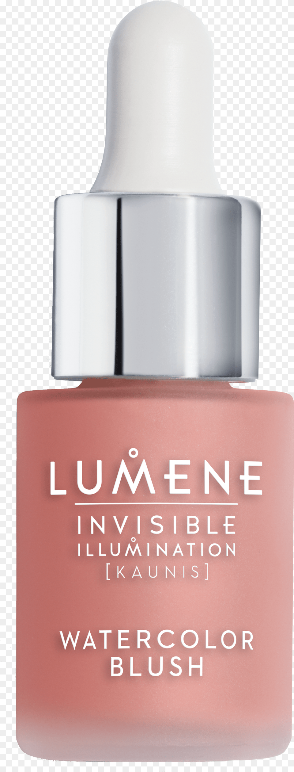 Lumene Invisible Illumination Instant Glow Watercolor, Cosmetics, Bottle, Lipstick, Perfume Png