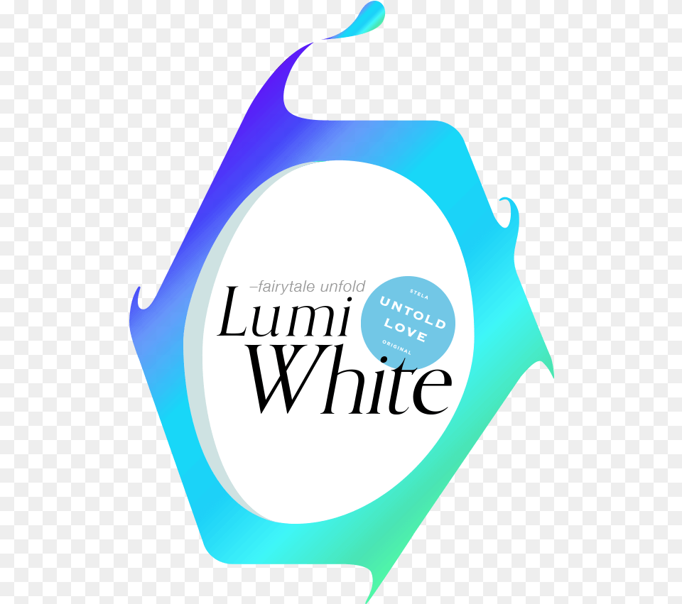 Lumi White Language Png Image