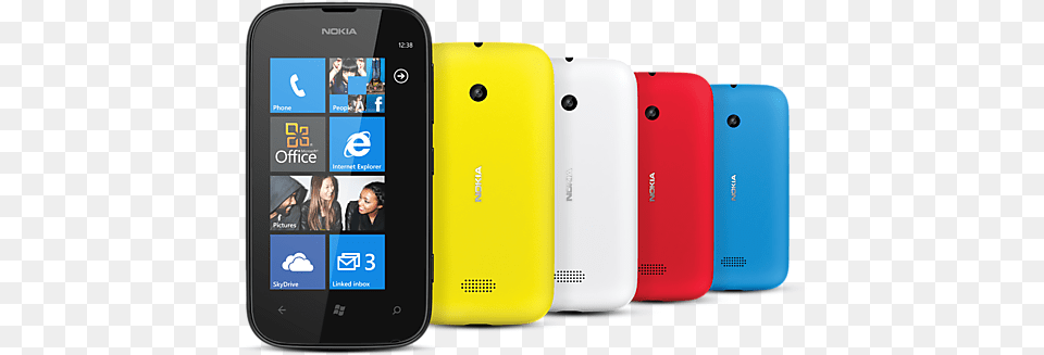 Lumia 510 Runs Wp7 Nokia Lumia 510, Electronics, Mobile Phone, Phone, Iphone Png