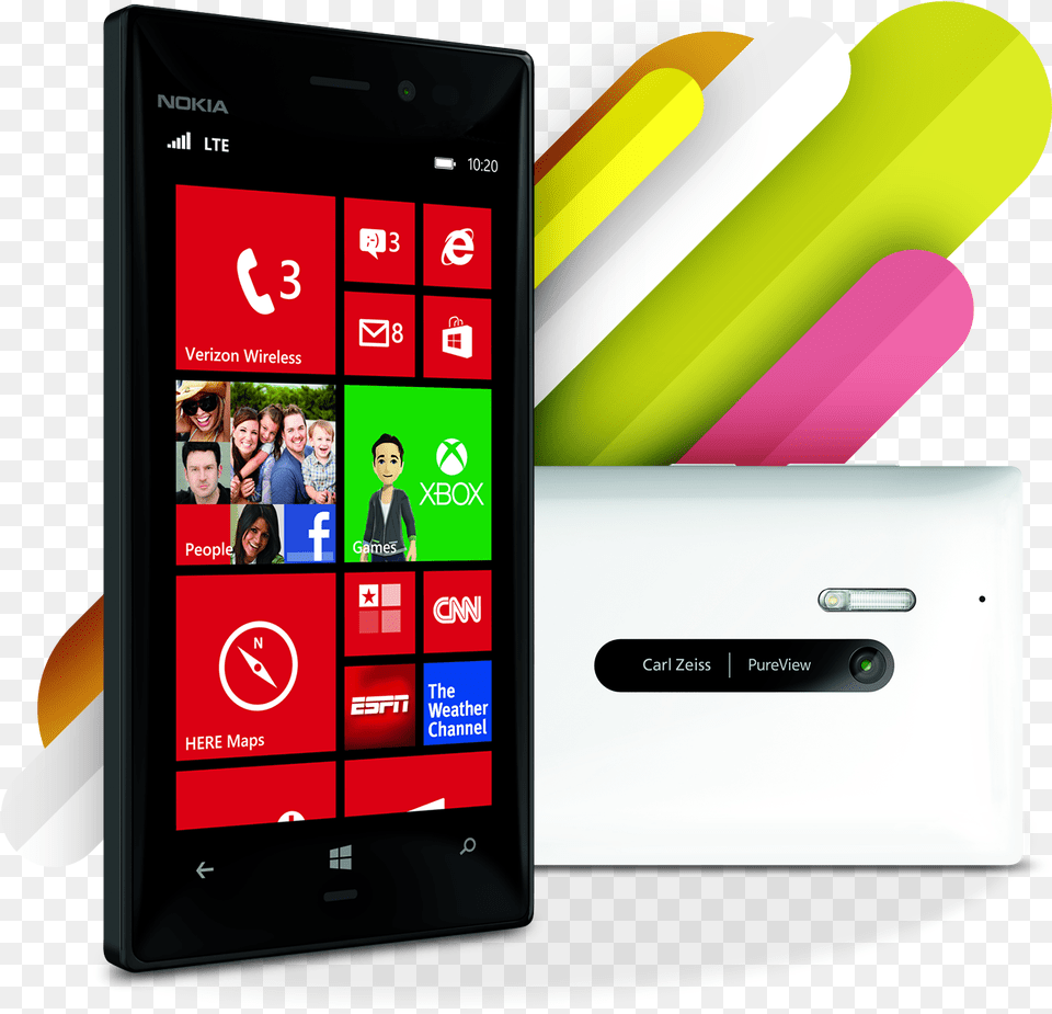Lumia Nokia Lumia, Electronics, Mobile Phone, Phone, Person Free Transparent Png