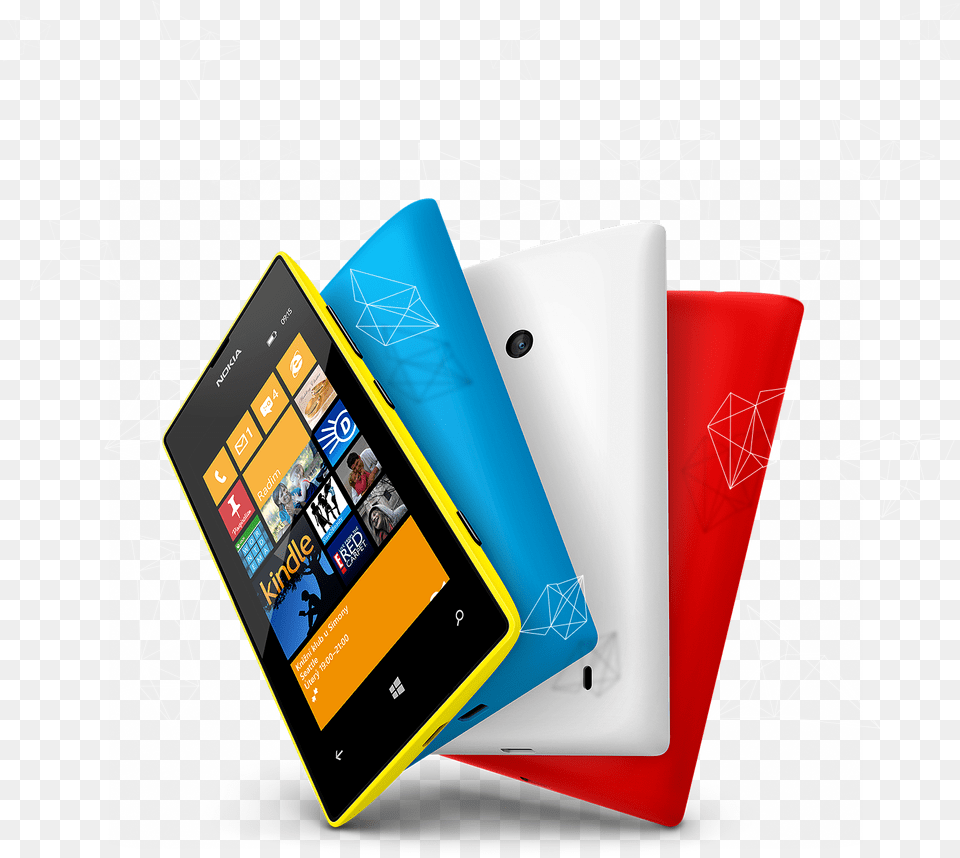 Lumia Nokia Lumia 520 2014, Electronics, Phone, Mobile Phone Free Png