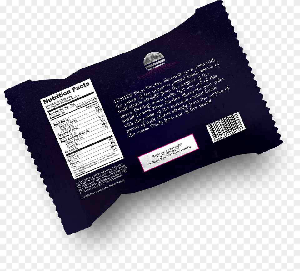 Lumies Are A Glowing Candy With A Vaporwave Aesthetic Brochure, Cushion, Home Decor, Business Card, Paper Png