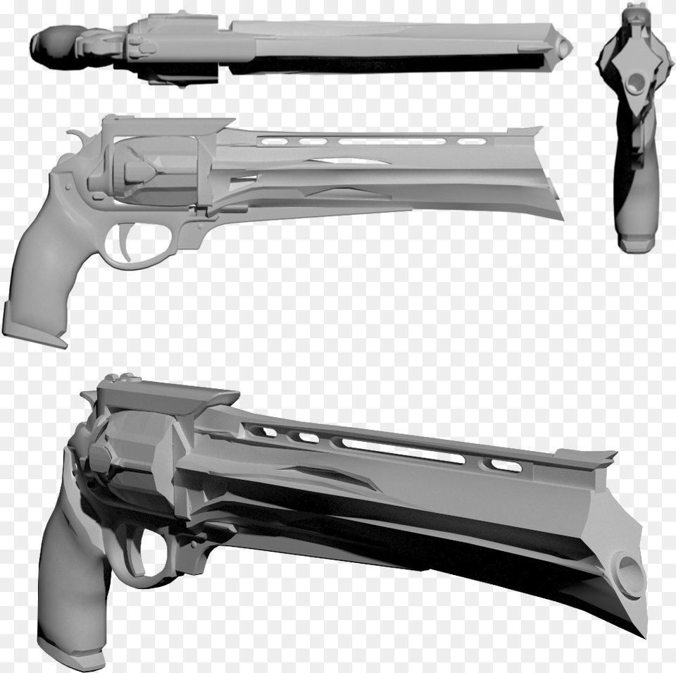 Lumina And Thorn, Firearm, Gun, Handgun, Weapon Png Image