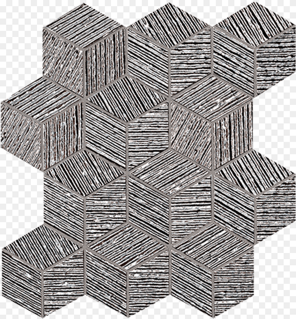 Lumina Glam Silver Cube Mosaico Fap Lumina Glam Cube Silver, Architecture, Building, Home Decor, Rug Free Transparent Png