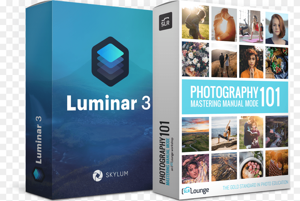 Luminar The Best Photo Editing Software For Mac U0026 Smartphone, Book, Person, Publication, Face Free Png Download