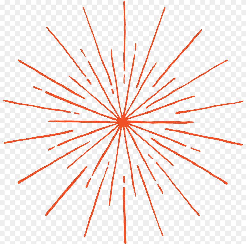 Luminare Spark Orange Graficas De Ecuaciones Parametricas, Fireworks, Plant, Nature, Night Png Image