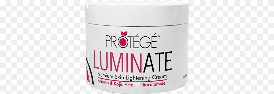 Luminate Natural Skin Lightening Cream Protege Beauty Luminate Skin Lightening Cream, Cosmetics, Face, Head, Mailbox Free Transparent Png