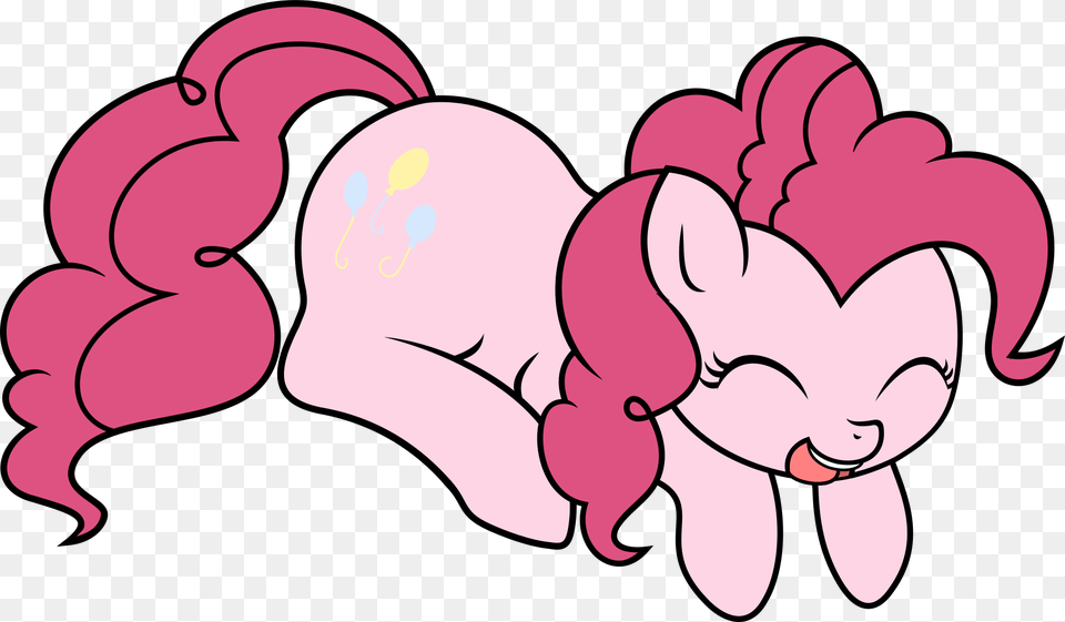 Lumineko Cute Pinkie Pie Safe Vector Cartoon, Face, Head, Person, Baby Png Image