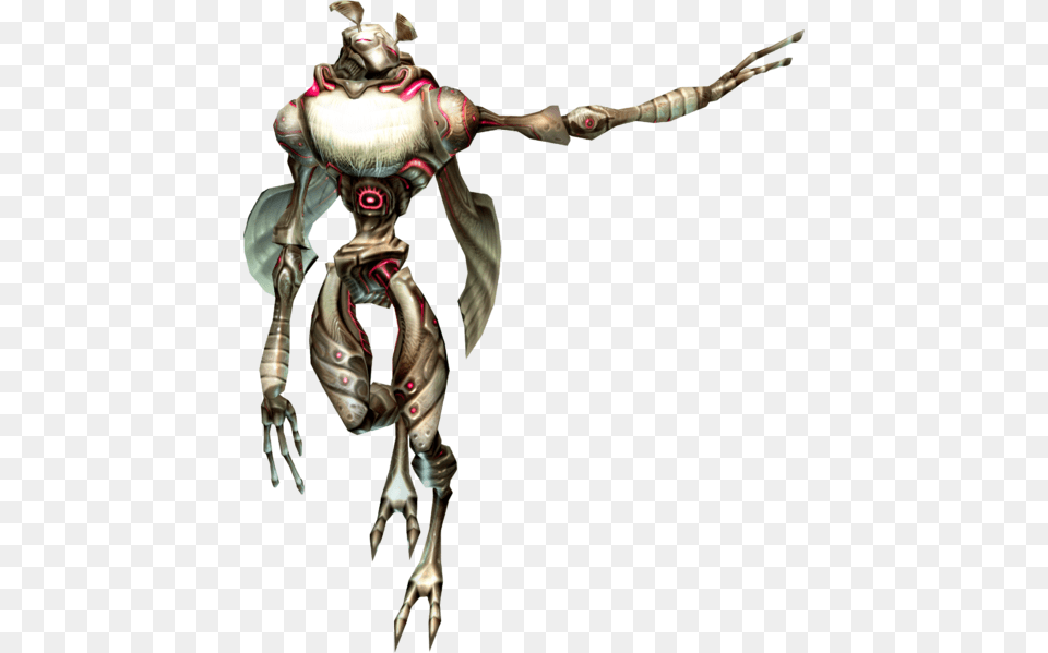 Luminoth Metroid Prime 2 Figure Suits Bounty Metroid Luminoth, Knight, Person, Adult, Female Free Transparent Png