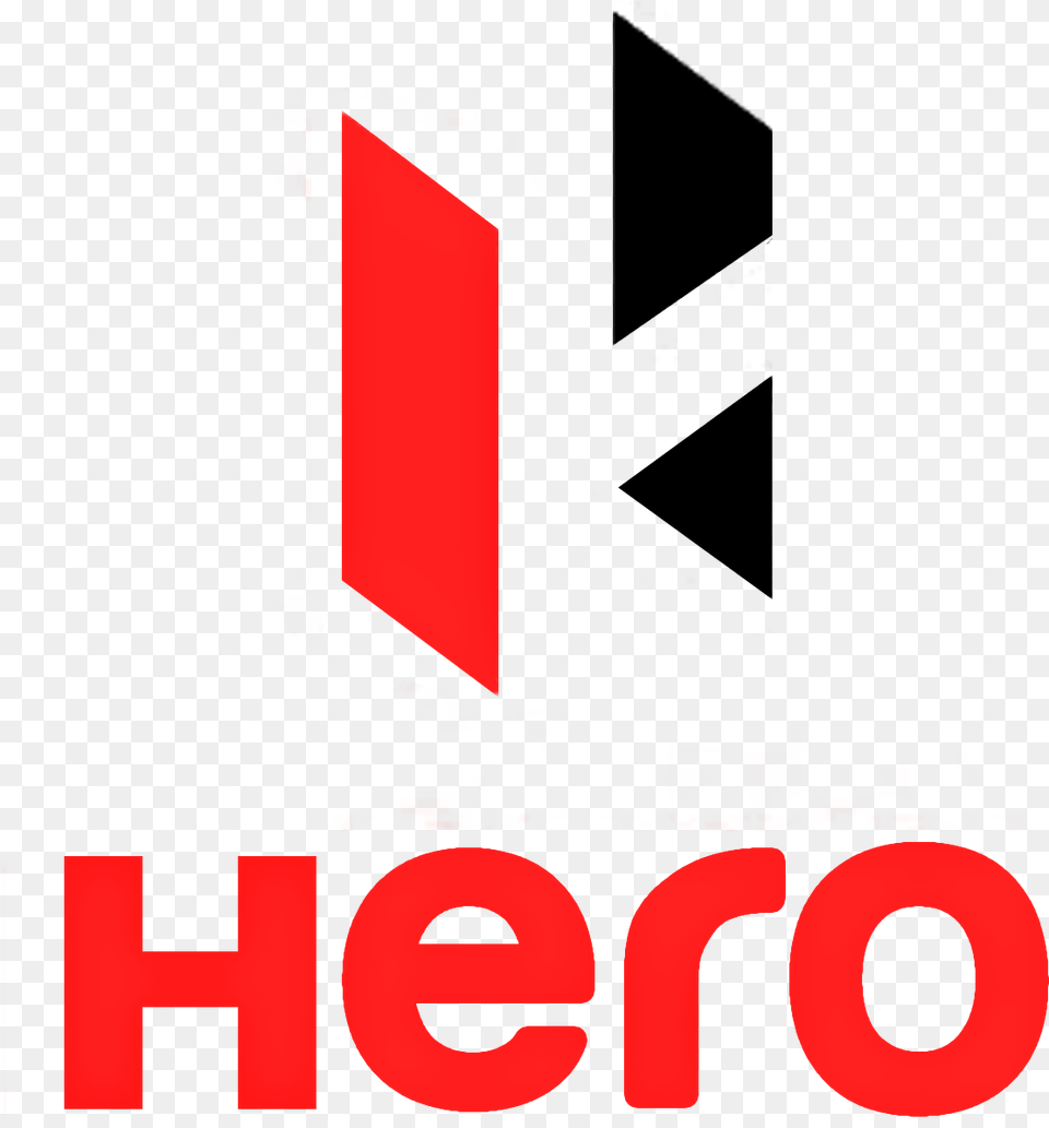 Luminous Hero Hero Motocorp Logo, Advertisement, Poster Png Image