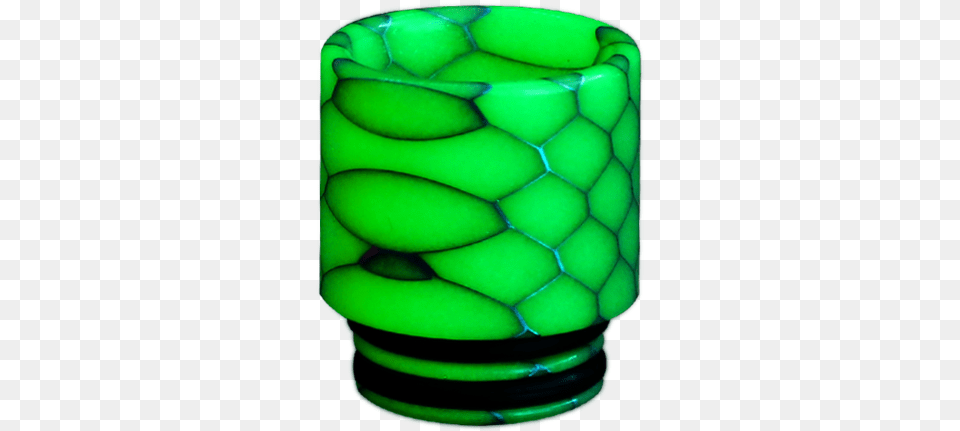 Luminous Cobra Drip Tip Vase, Jar, Accessories, Jewelry, Gemstone Png Image
