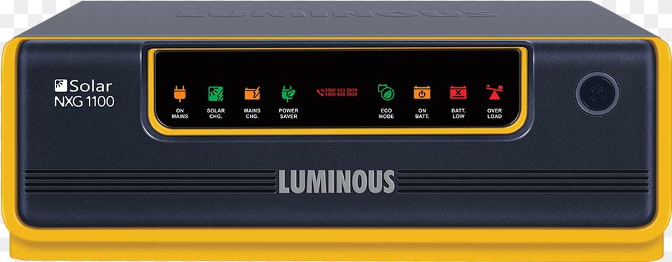 Luminous Solar Inverter 1100va Price, Electronics, Hardware, Modem, Computer Hardware Free Png