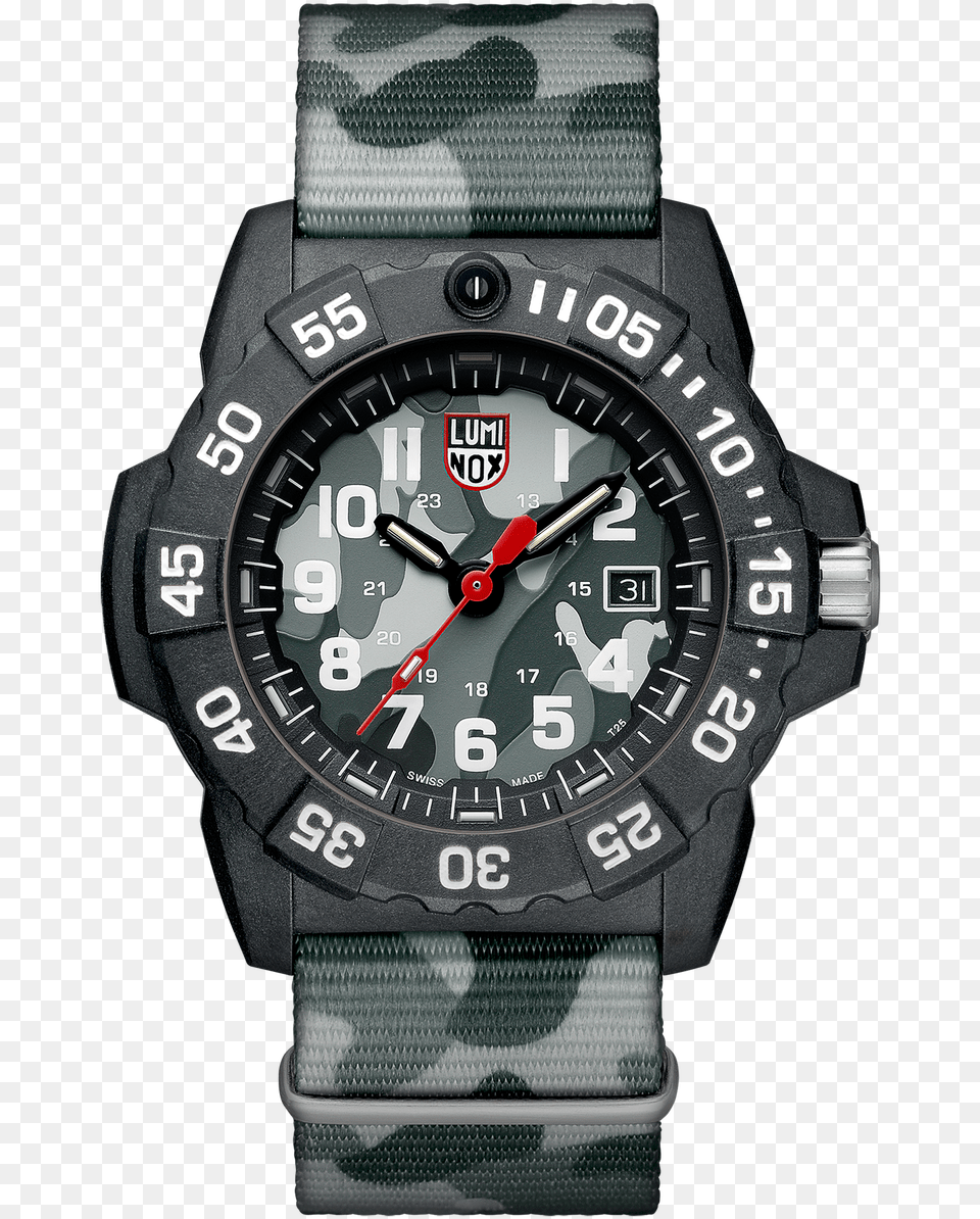 Luminox 3507 Ph, Arm, Body Part, Person, Wristwatch Free Png