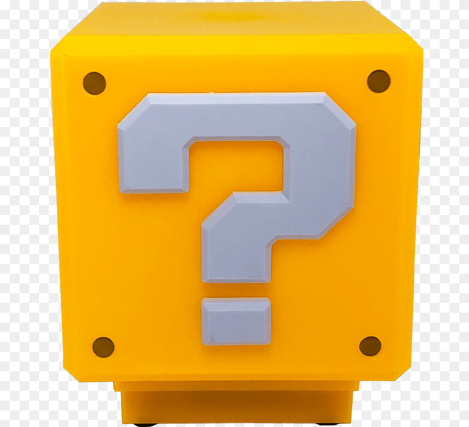Luminria Super Mario Number, Mailbox, Text, Symbol Free Png