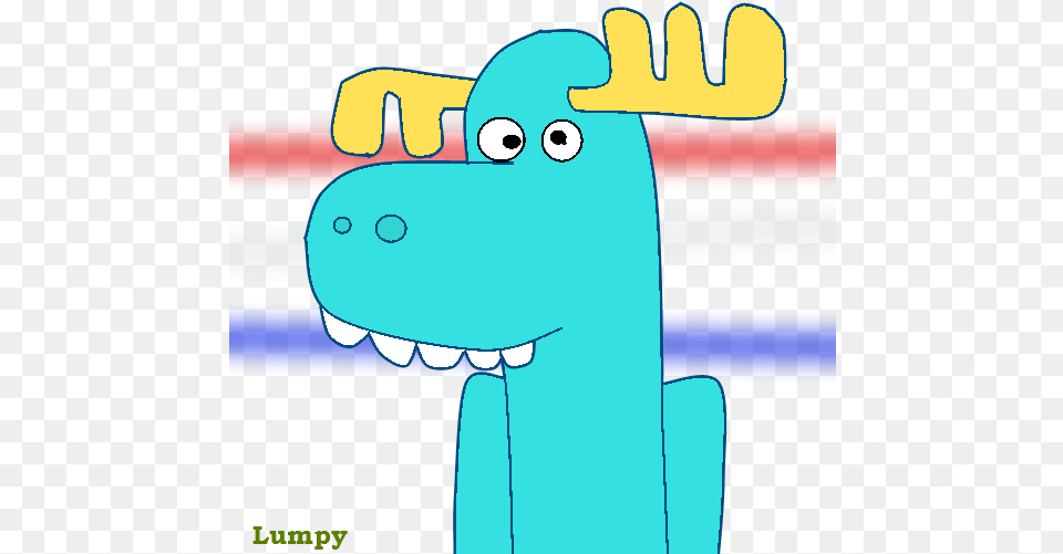 Lumpy Happy Tree Friends By Arrow Husky D5mln34 Lumpy Free Png