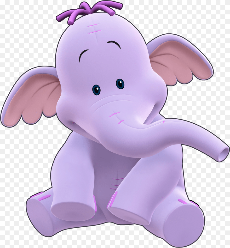 Lumpy Kingdom Hearts, Toy, Animal, Mammal Free Png