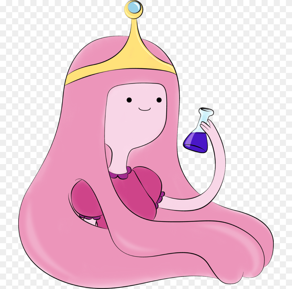 Lumpy Space Princess Adventure Time Wallpaper Bonnibel Bubblegum, Face, Head, Person Png Image