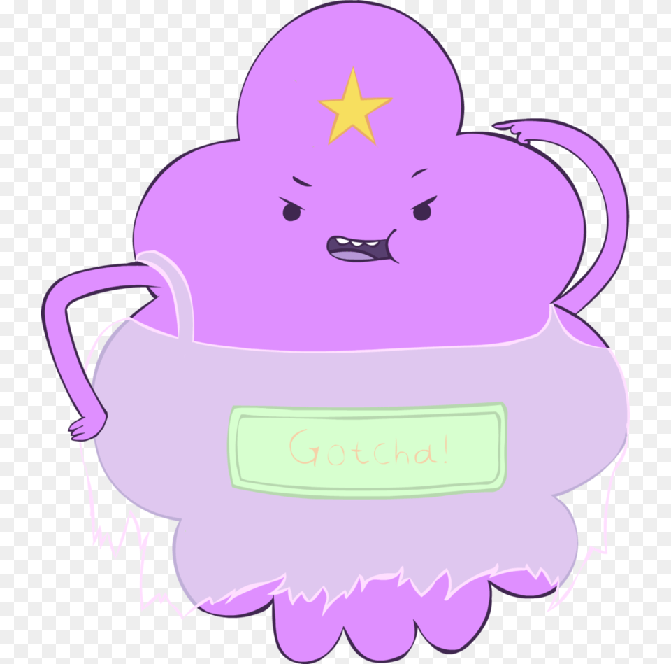 Lumpy Space Princess Lumpy Space Princess Sexy, Purple, Person, Food, Dessert Free Png Download