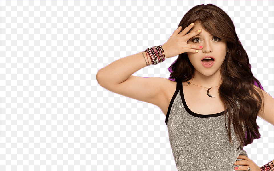 Luna 2 Karol Sevilla In Soy Luna, Hand, Person, Finger, Body Part Free Png