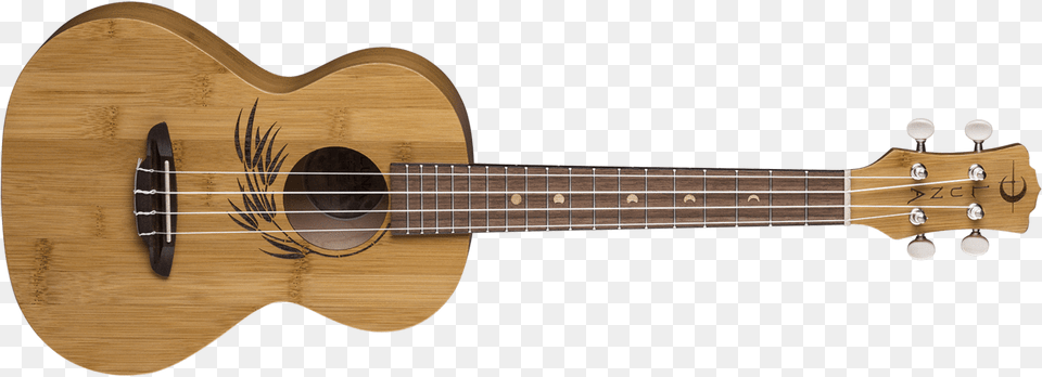 Luna Bamboo Tenor Ukulele 2018data Rimg Lazy Ukulele Guitar, Bass Guitar, Musical Instrument Free Transparent Png