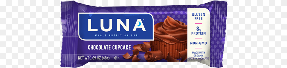 Luna Bar Blueberry, Food, Sweets, Dessert Free Transparent Png