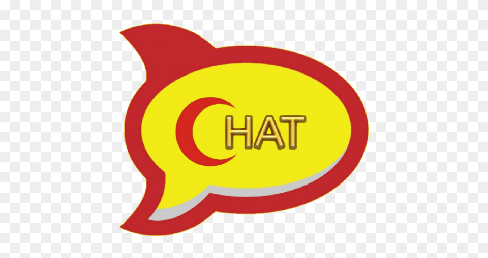 Luna Chat 1 Language, Logo Free Png Download