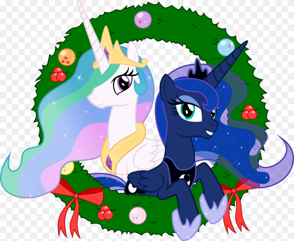 Luna Clipart My Little Pony Friendship Is Magic Princess Celestia, Art, Graphics, Book, Comics Free Png