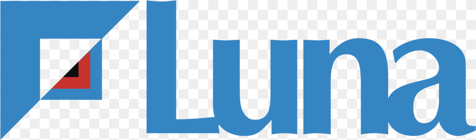 Luna Logo Czujnik Zegarowy, Text Free Transparent Png