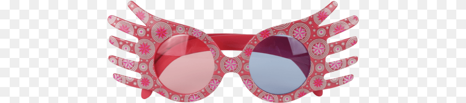 Luna Lovegood Glasses Buy, Accessories, Sunglasses, Goggles Free Png Download
