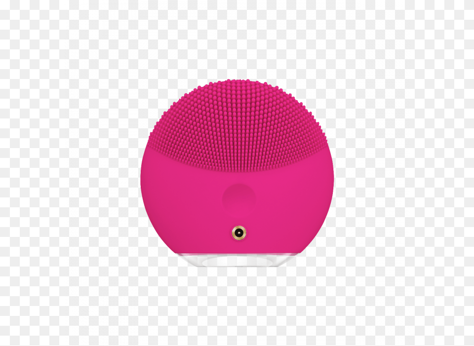 Luna Mini 3 Fuchsia Transparent Circle, Electronics, Speaker, Sphere, Cap Png Image