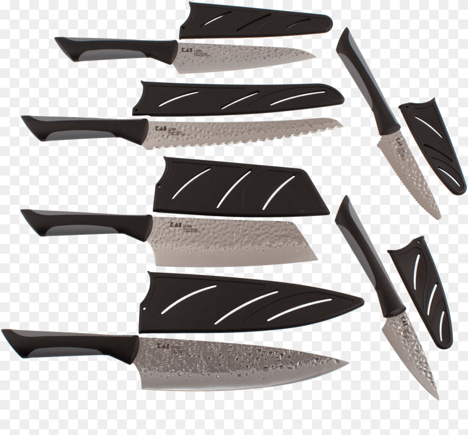 Luna Set Kai, Weapon, Blade, Dagger, Knife Free Transparent Png