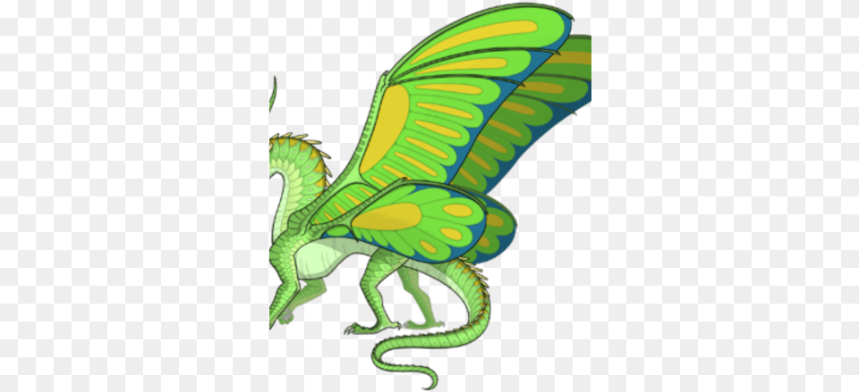 Luna Stupid Wings Of Fire Wiki Fandom Wings Of Fire Silkwing, Dragon, Animal, Reptile, Snake Free Transparent Png